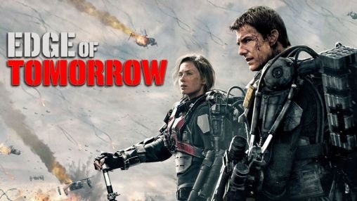 game pic for Edge of tomorrow